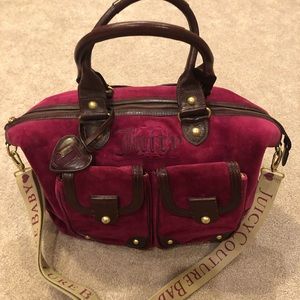 Juicy Couture Diaper Bag